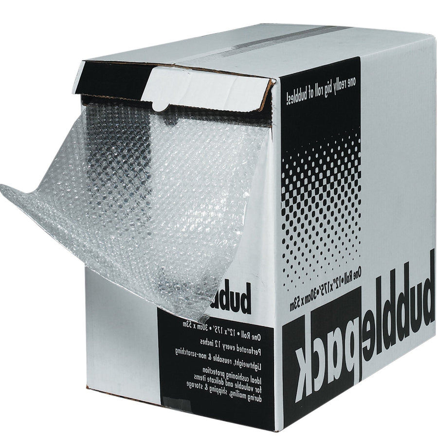 24x100 Clear Bubble Wrap BD51624