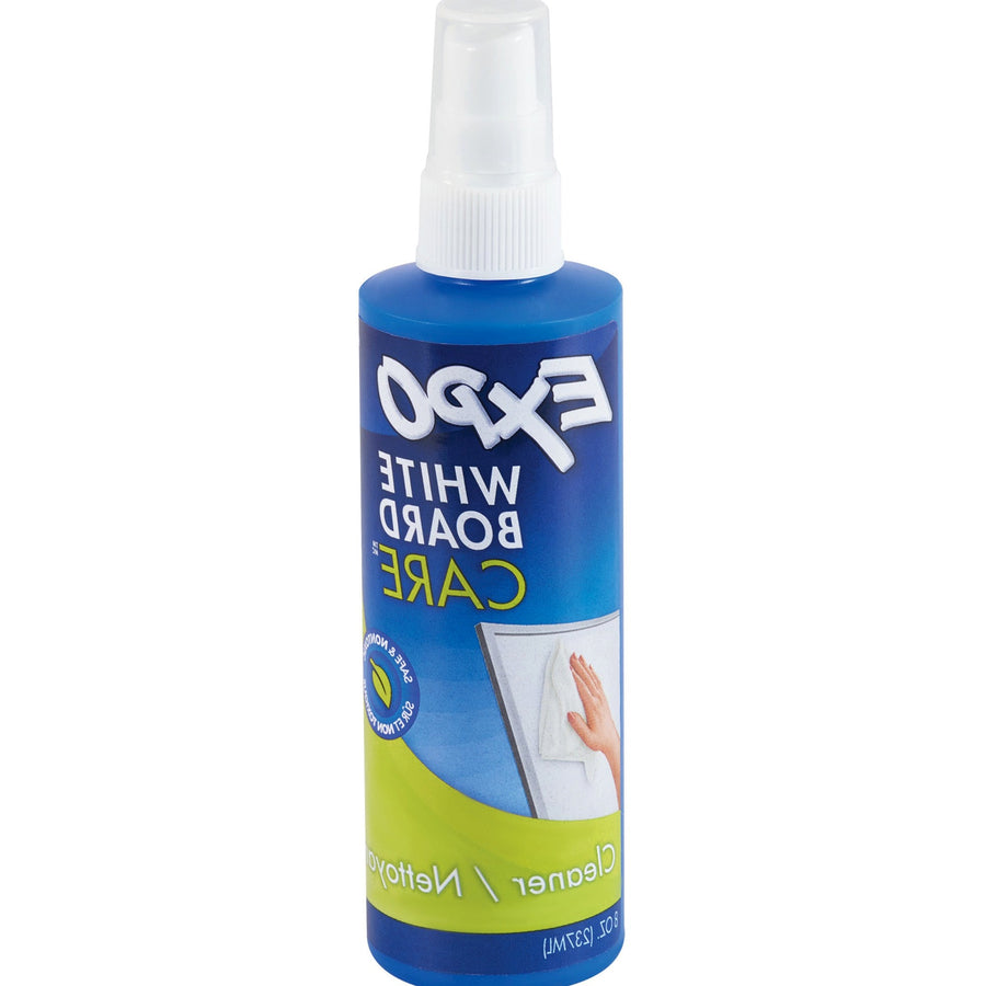 8 oz Dry Erase Board Cleaner Pump Spray BDE8CL