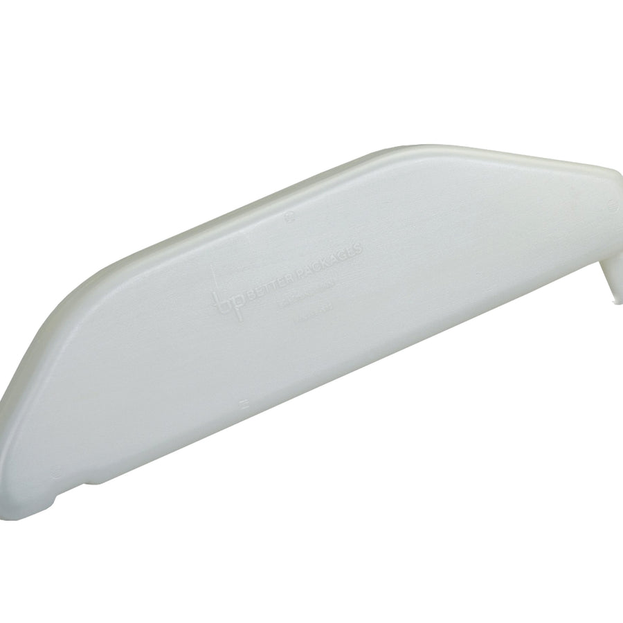 Better Pack 555e White Plastic Replacement Bottle 1 Each BET555BOTTLE