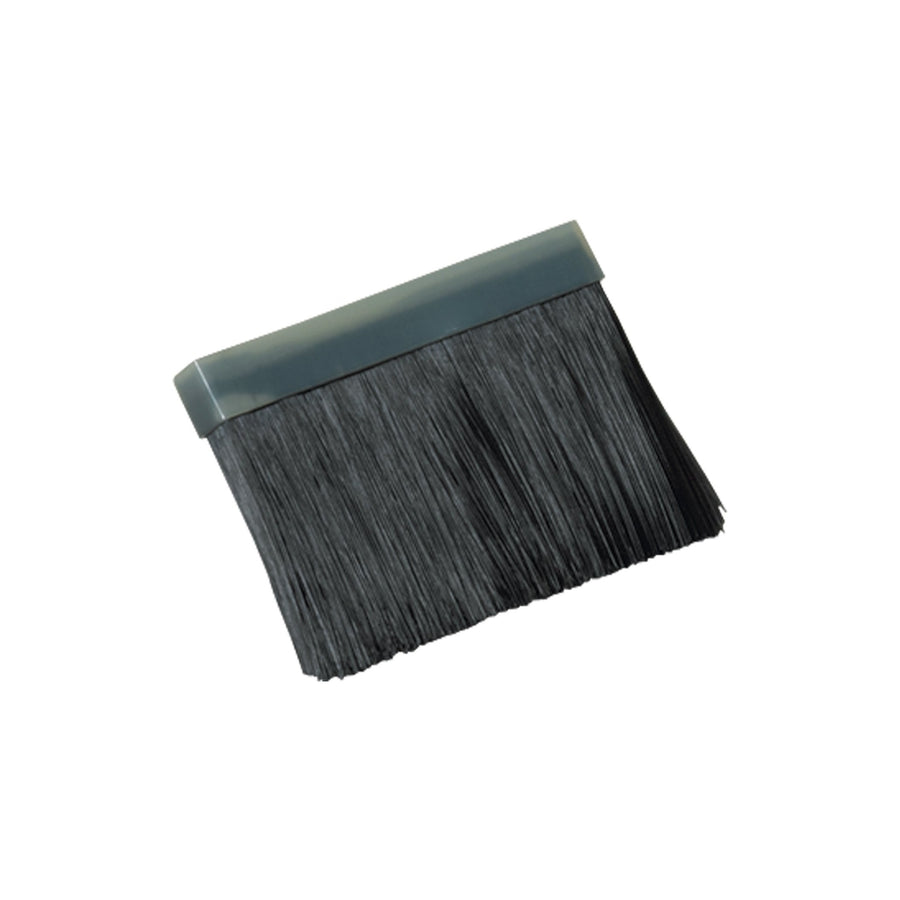 Better Pack 555e Black Plastic Replacement Brush 1 Each BET555BRUSH