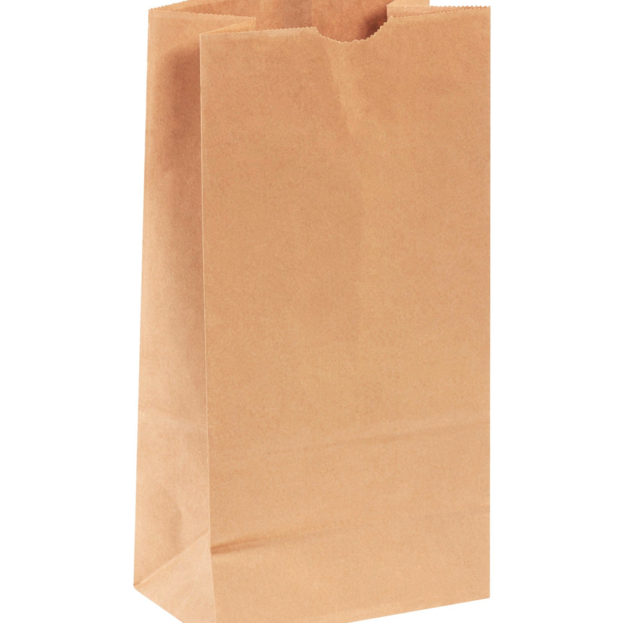 7 1/8 x 4 1/2 x 13 3/4 in 57 lb Kraft Hardware Bags 400/Case BGH128K - alias listing