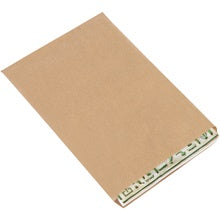 10x13 Kraft Flat Merchandise Bags 1000/Case