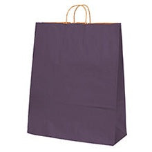 16x6x19.25 Purple Tinted Shopping Bags BGS1119PU - alias listing