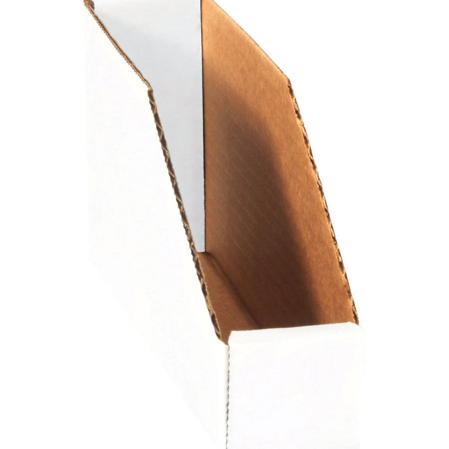 2 x 9 x 4 1/2" White Bin Boxes BINBIN29