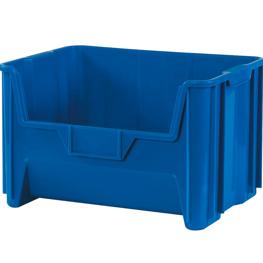 19 7/8 x 15 1/4 x 12 7/16 in HDPE Stackable Bins 3/Case BING110