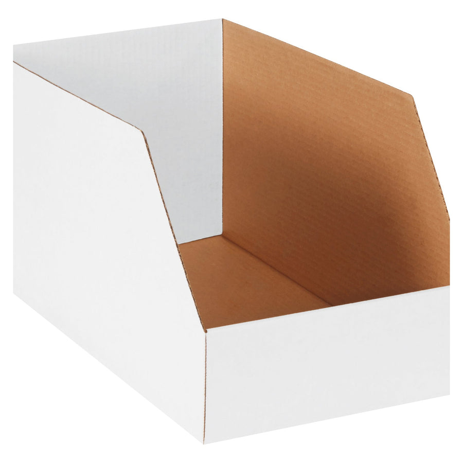 18x10x10 ECT-32-B Corrugated Bin Box 25-Pack BINJ101810