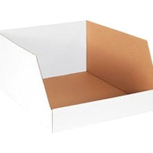 22.5x24x10 Jumbo Bin Boxes 50/Bundle BINJ222410