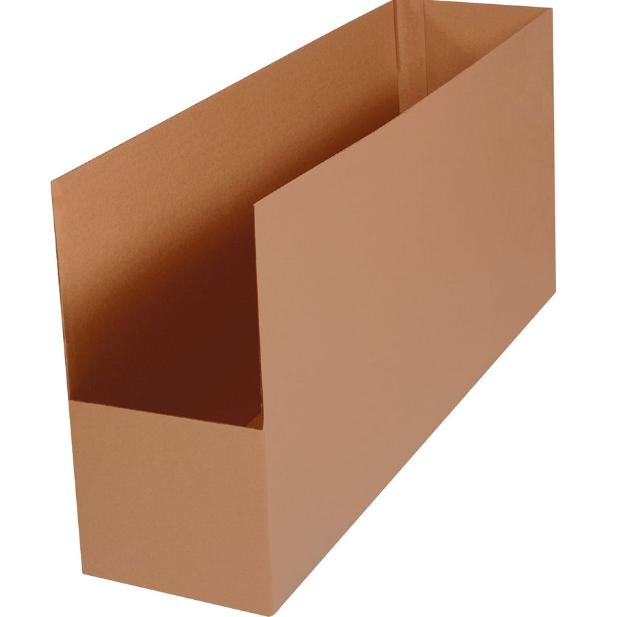 42x10x20 ECT-32 Kraft Warehouse Rack Bins 10/Bundle BINW102042