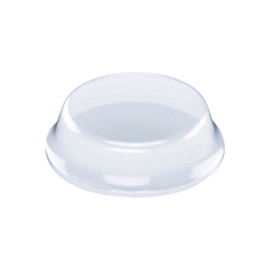 9/64 in Clear 3M 1/2 Bumpon Flat Top Protective Spacers 3000/Case BN3M5312