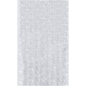 Packrift's 36x48" flush cut bubble pouches deliver economical shock protection for e-commerce packers and fragile goods shippers. Features 3/16" bubble coverage with smooth interior to prevent product damage, reusable design, and open ends for easy packing. Sold as case of 10.