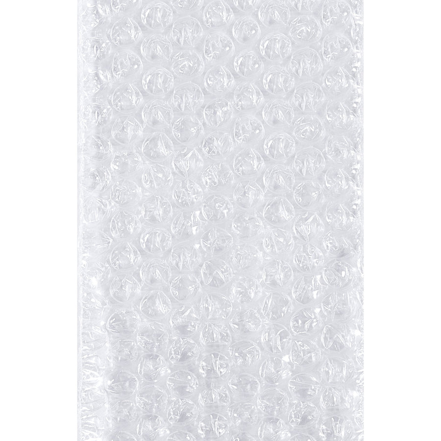 6x5 Clear Polyethylene Flush Cut Bubble Pouches 1000/Case BOB56F