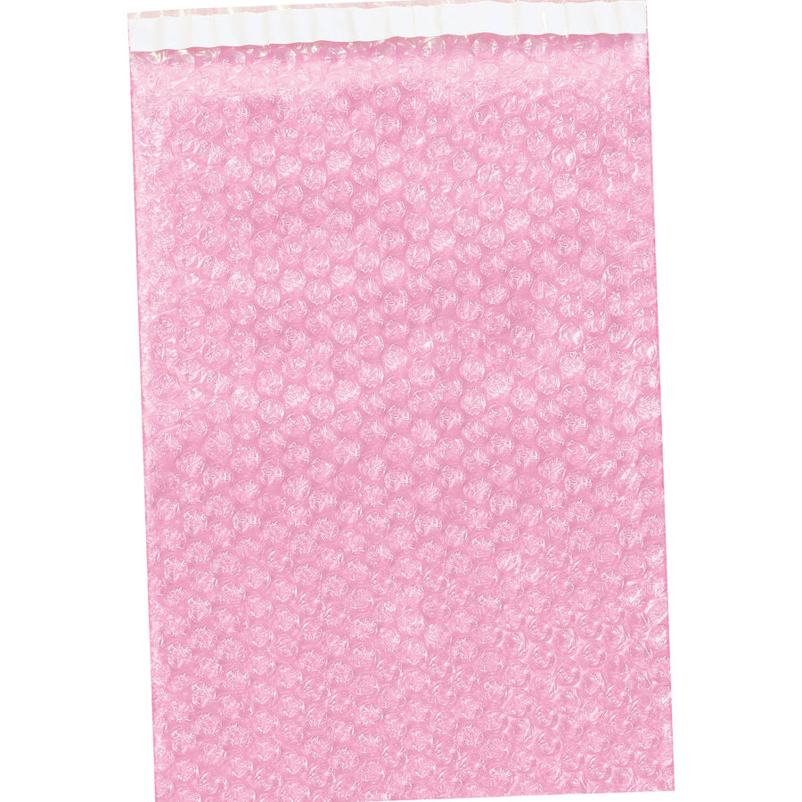 8x17.5 Anti-Static Self-Seal Bubble Pouches 250/Case BOB817AS
