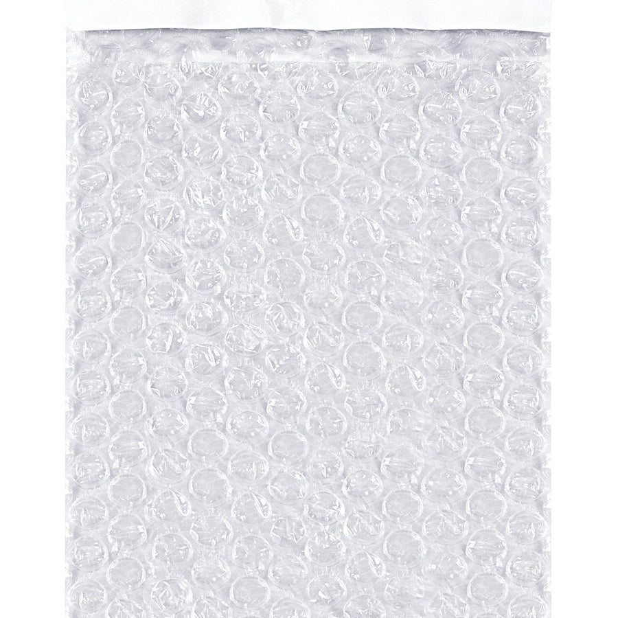 6x8.5 Clear Bubble Pouches Self-Seal 250/Case BOBSC0608