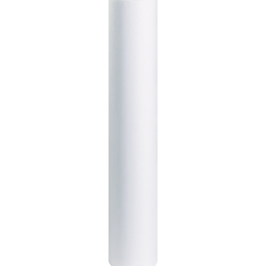 48 in x 1000 ft 40# White Bleached Butcher Paper Roll BP4840W
