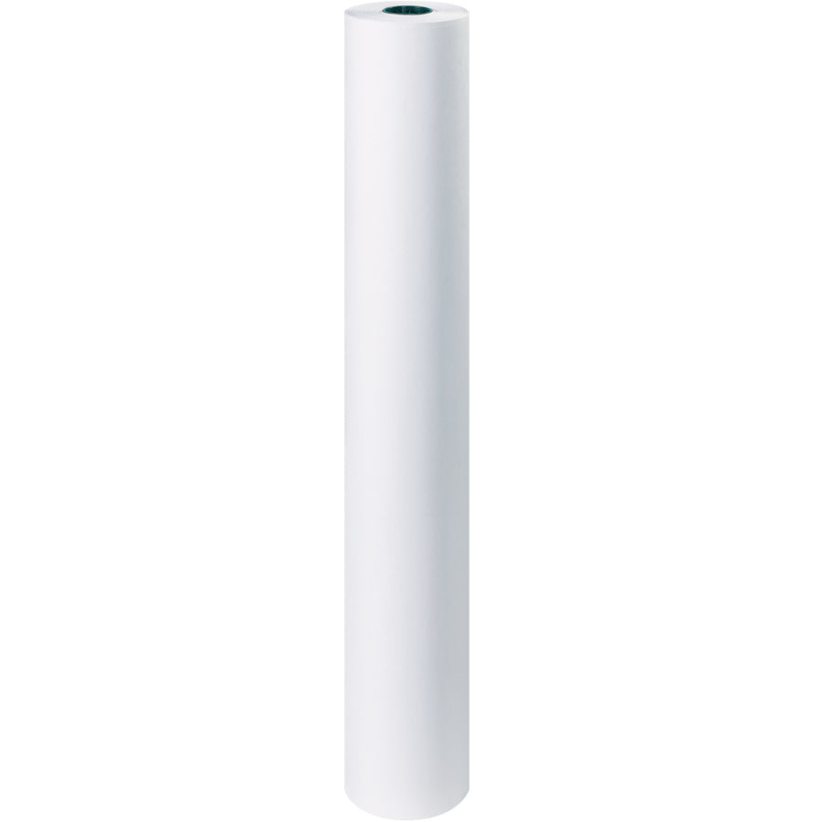 60" x 1000' White Butcher Paper Roll