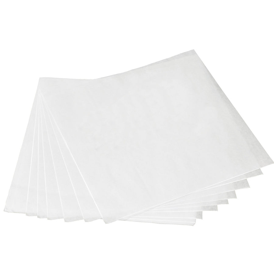 12x12 40# White Butcher Paper Sheets 3750/Case BPS121240W