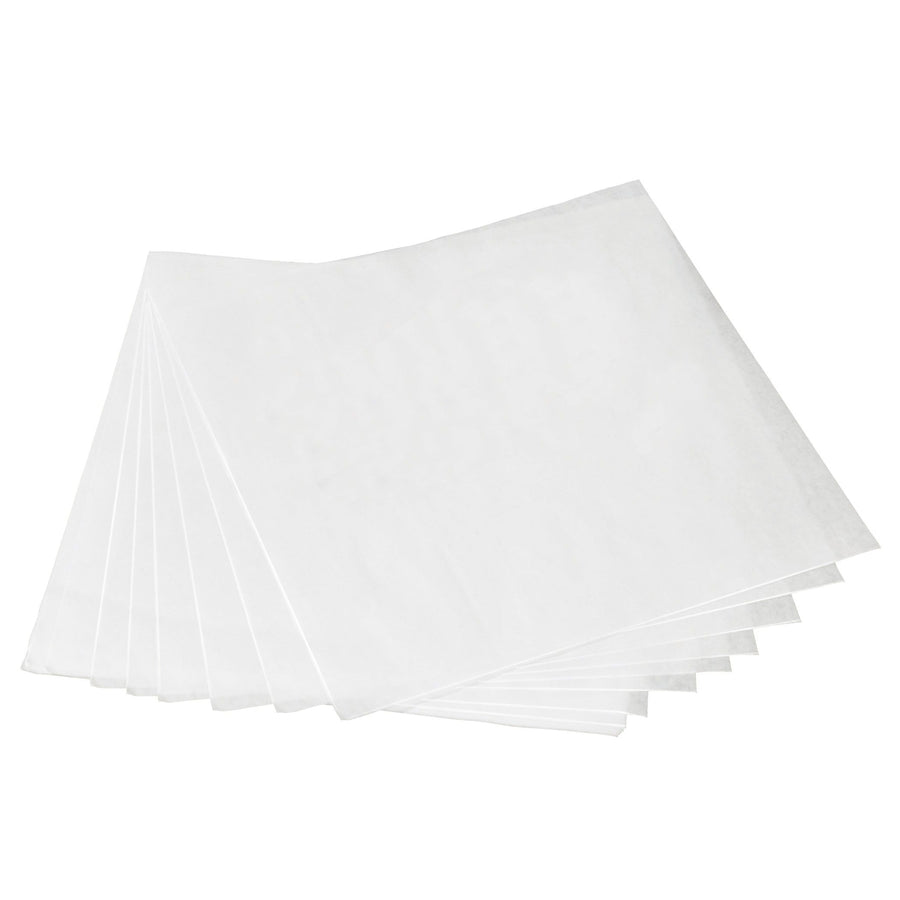 48x48 40 lb White Butcher Paper Sheets 235/Case BPS484840W