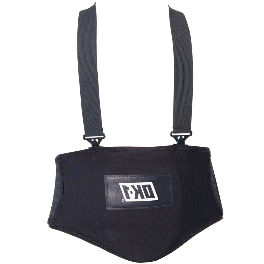 Large Nylon/Elastic Lumbar Support Belt 1 Each BSB104L