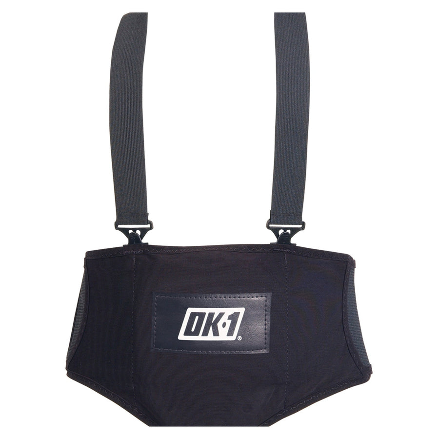 Medium Nylon/Elastic Lumbar Support Belt 1 Each BSB104M