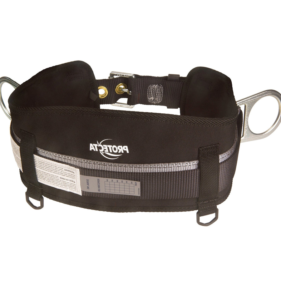 Extra Large 310 lb Nylon Foam Positioning Belt with D-Rings BSF111X