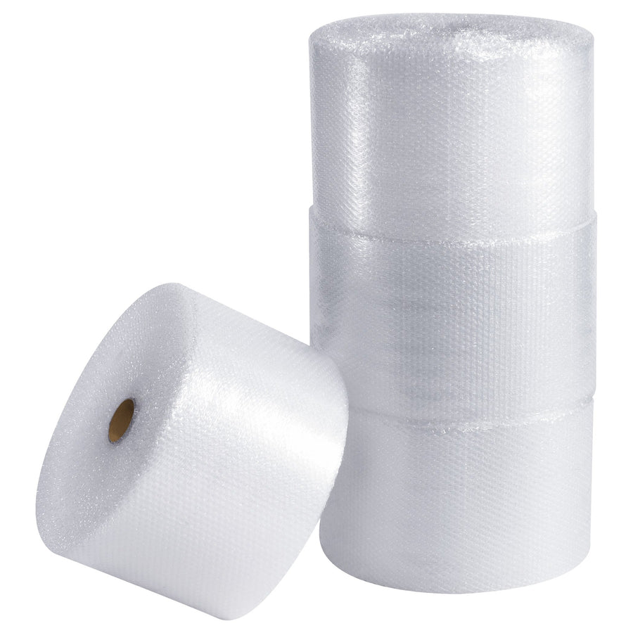 12 in x 125 ft 1/2 in Bubble Roll Wrap 4-Pack BWUP12S12P