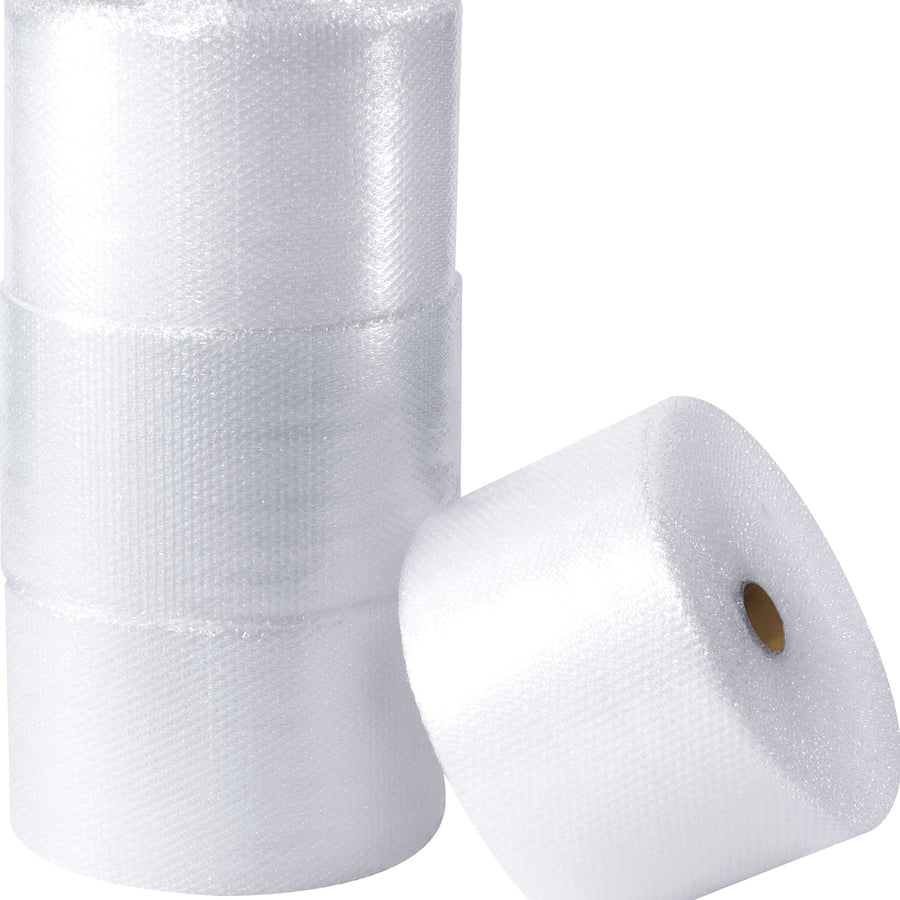 12 in x 300 ft 3/16 in Bubble Wrap Roll 4-Pack BWUP316S12