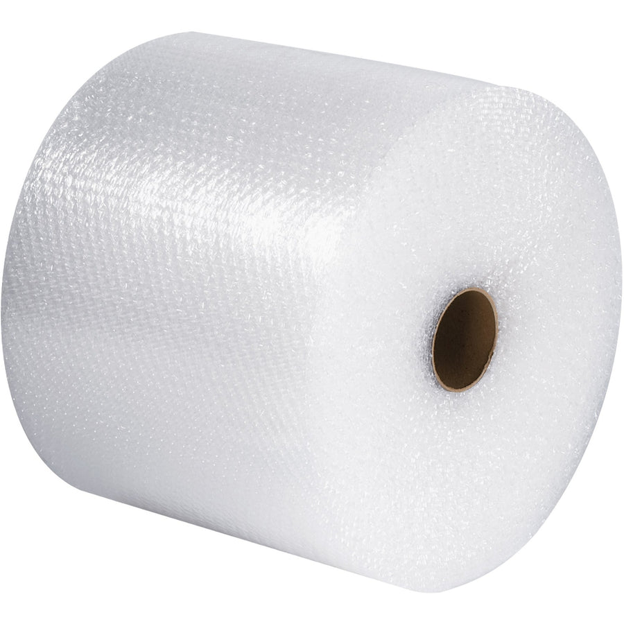 5/16 in x 48 in x 188 ft Clear Bubble Cushioning Rolls 1 Roll BWUP51648