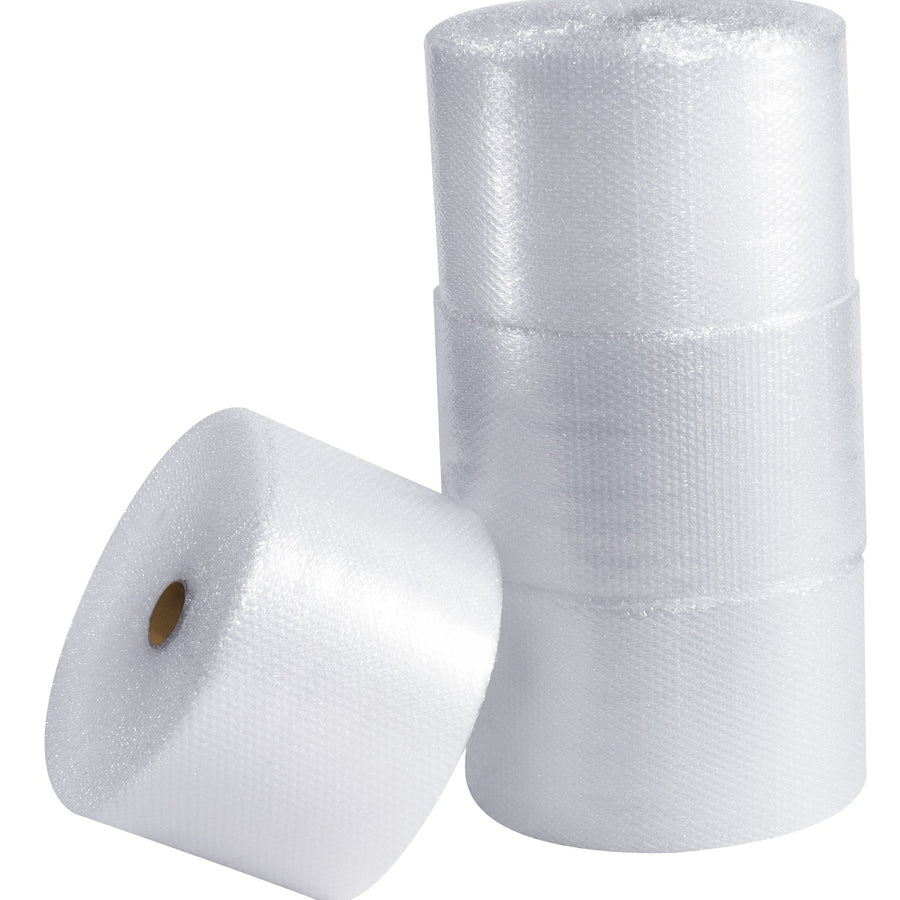 5/16 in Bubble Wrap Roll 188 ft Perforated Cushioning 4-Pack BWUP516S12P
