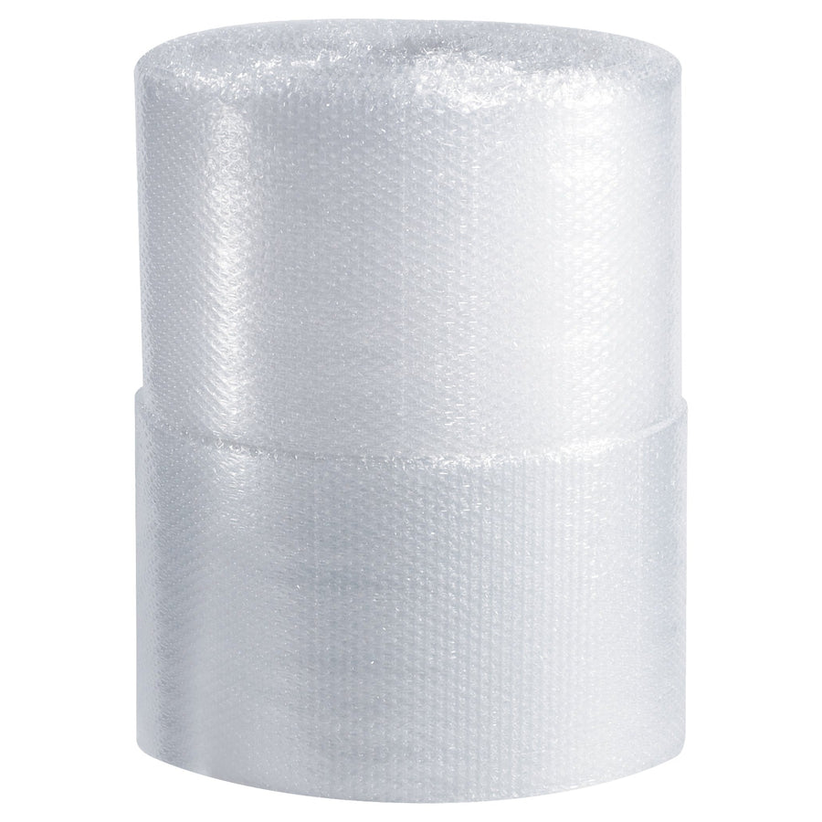 5/16 in Clear Bubble Wrap Roll 188 ft Polyethylene 2-Pack BWUP516S24P