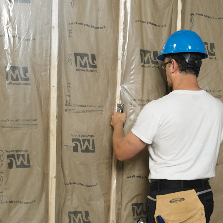 10 ft x 100 ft 4 Mil Clear Moisture Barrier Poly Sheeting CF410C