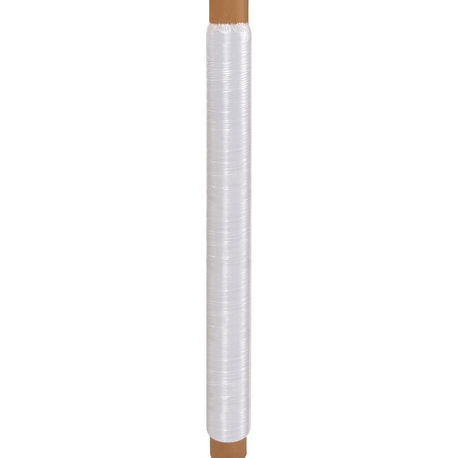 20 ft x 100 ft 4 Mil Clear Poly Sheeting CF420C