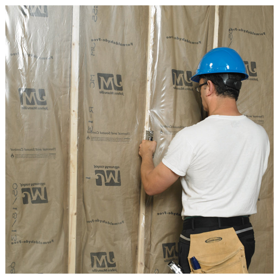 4 ft x 100 ft 6 Mil Clear Moisture Barrier Poly Sheeting 1 Roll CF604C