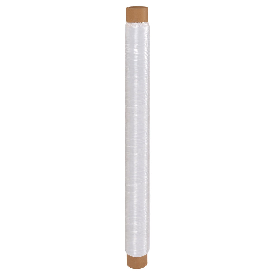 16 ft x 100 ft 6 Mil Clear Poly Sheeting CF616C