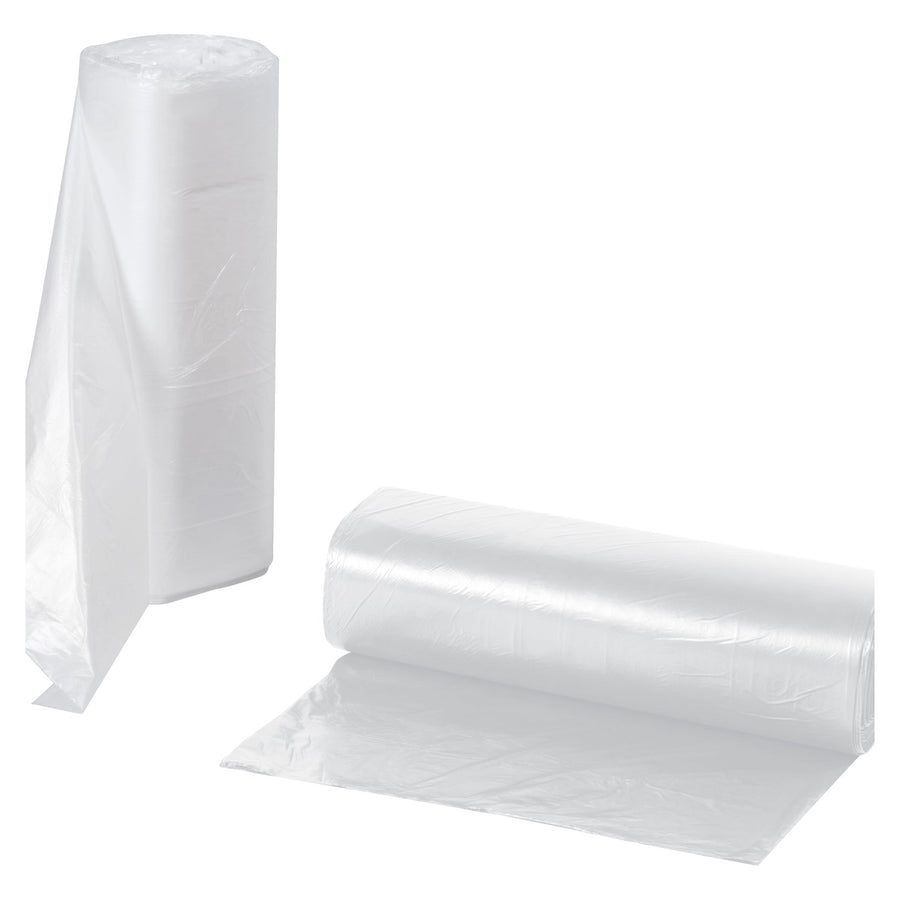 30x37 0.63 Mil Natural High Density Trash Liners 500/Case CL2007