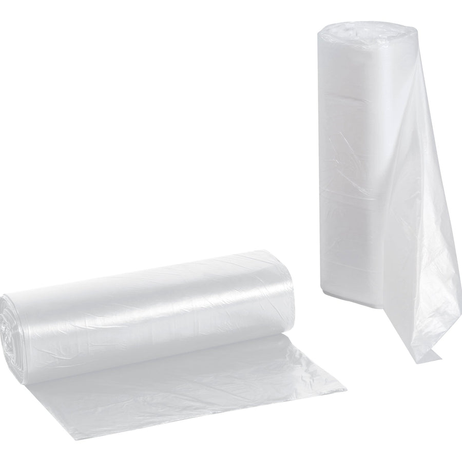 56 Gallon 0.67 Mil Natural High Density Trash Liners 200/Case CL2012