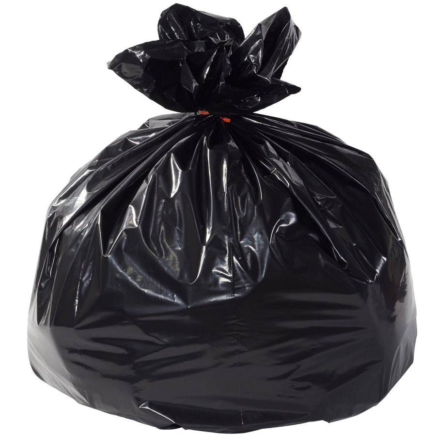 56 Gallon 3 Mil Heavy-Duty Contractor Trash Bags 100/Case CL7005