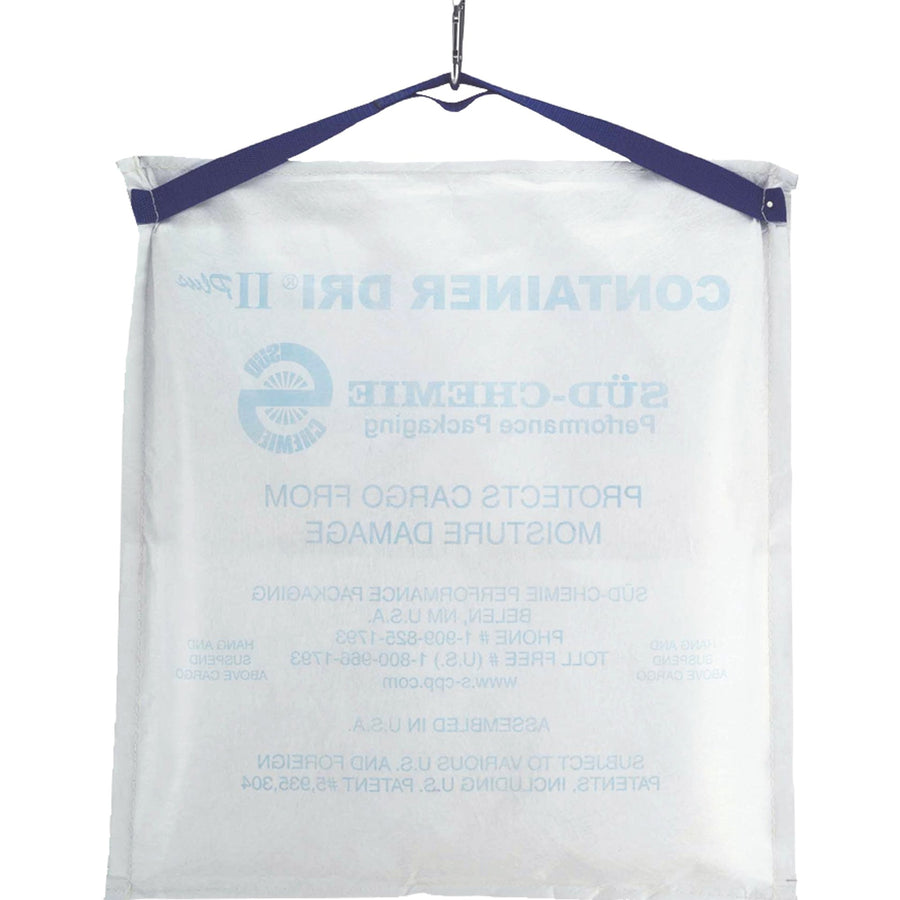 18 x 22 x 1 1/2 in Calcium Chloride Desiccant Bags 6-Pack COND13