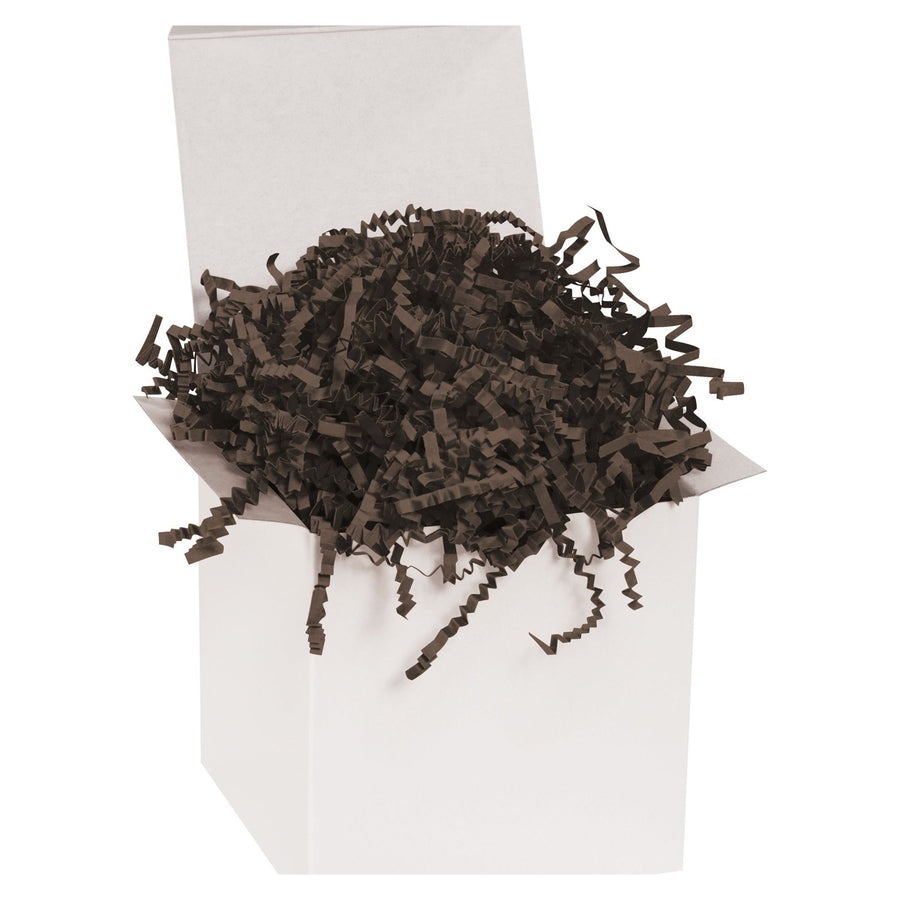 10 lb Chocolate Crinkle Paper CP10G