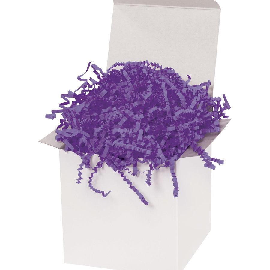10 lb Purple Crinkle Paper CP10K