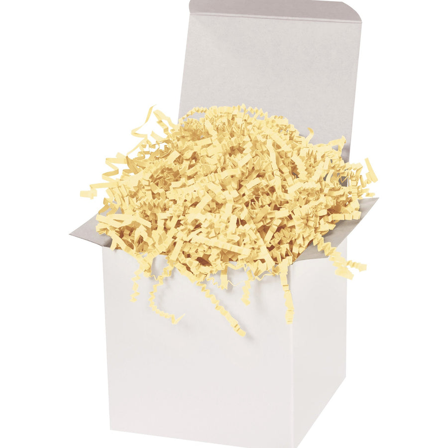 10 lb French Vanilla Crinkle Paper CP10V