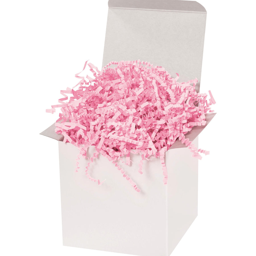 10 lb Light Pink Crinkle Paper CP10X