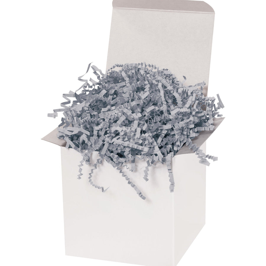 10 lb Gray Slate Crinkle Paper CP10Y