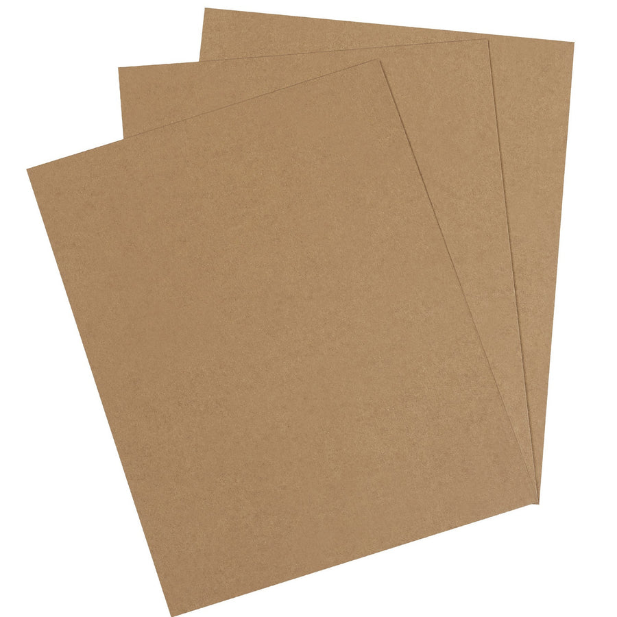 11x14 Kraft Chipboard Pads 530/Case CP1114