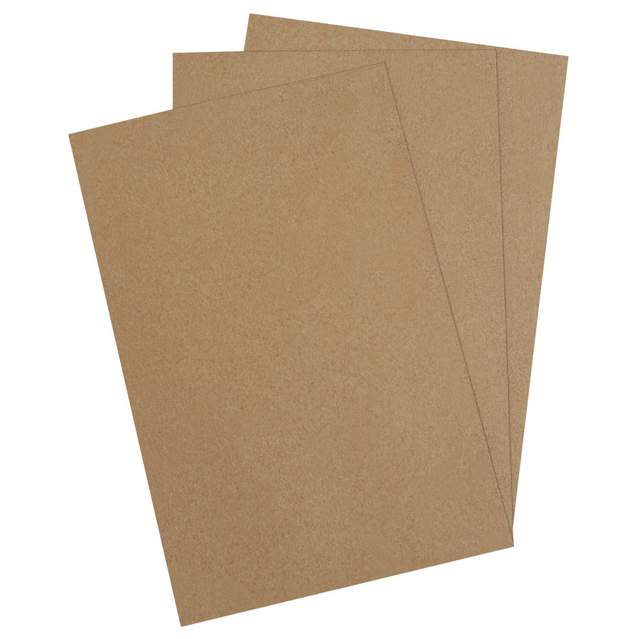 12x18 Kraft Chipboard Pads 420/Case CP1218