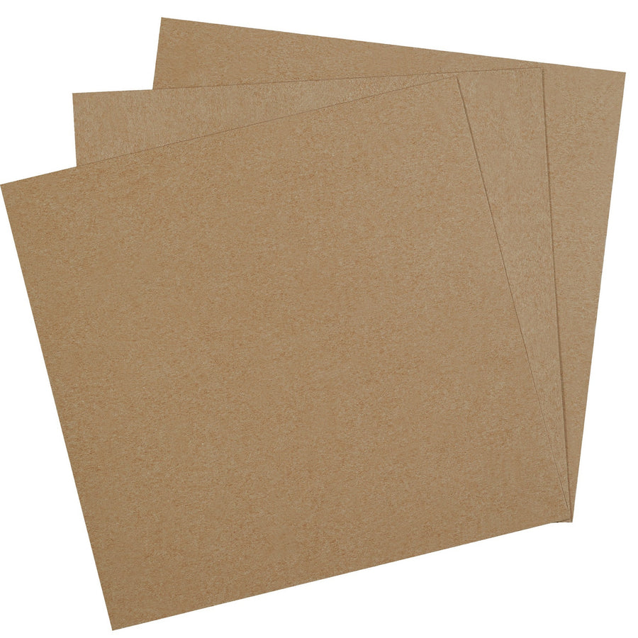14x14 Kraft Chipboard Pads 460/Case CP1414