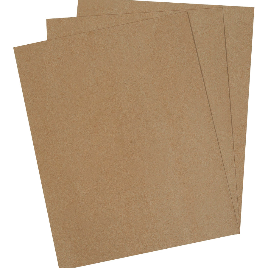 18x24 Kraft Chipboard Pads 190/Case CP1824