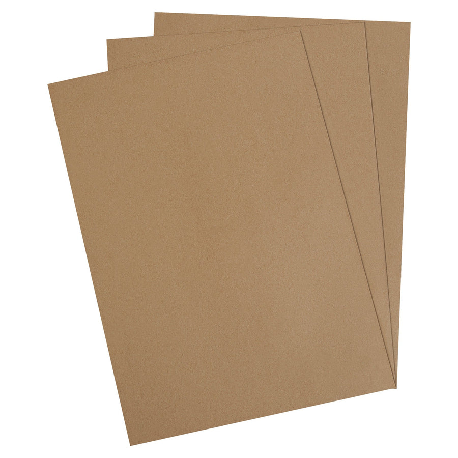 23x35 Kraft Chipboard Pads 111/Case CP2335