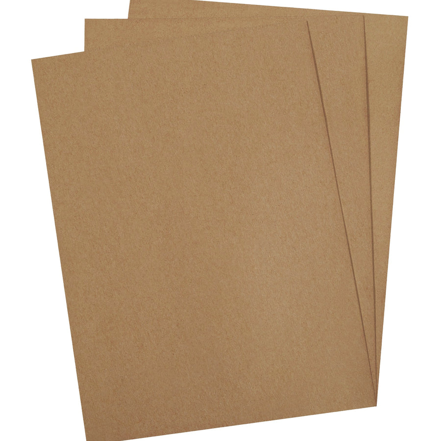 26x38 Kraft Chipboard Pads 90/Case CP2638