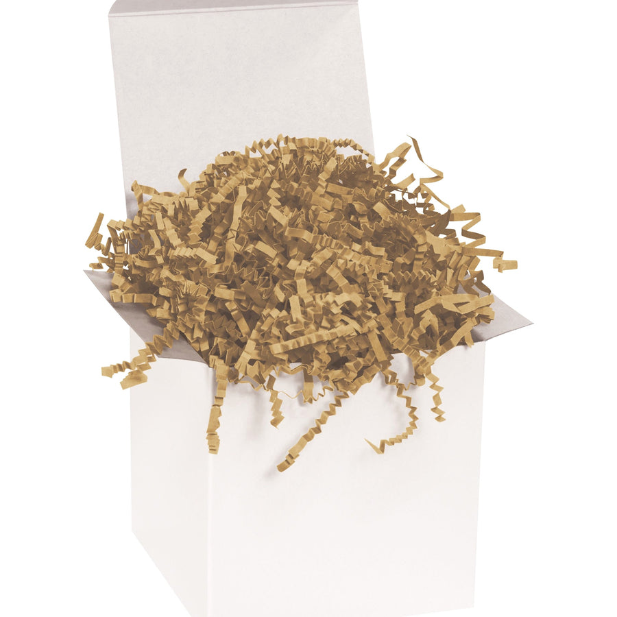 40 lb Kraft Crinkle Paper CP40A