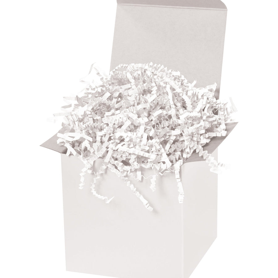 40 lb White Crinkle Paper CP40B